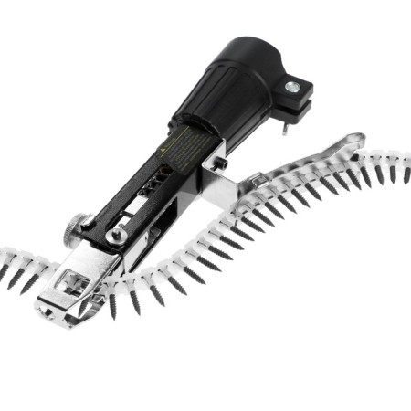 Nozzle on the screwdriver tundra, for screwing screws, length 235 mm-1