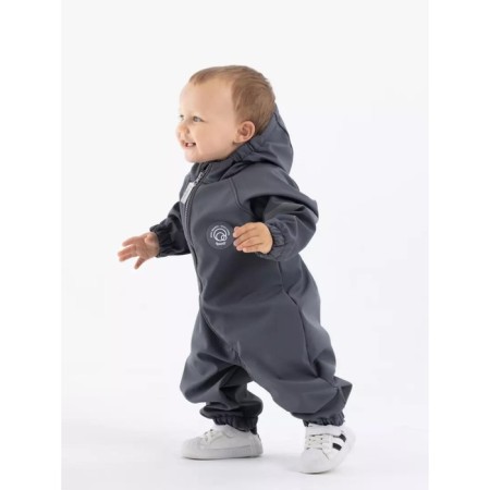 Demitson Demi -season Rant Cyclone, height 86 cm, gray color-1