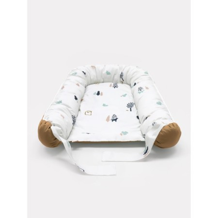 Rant Forest coconut-cocoon, yellow color-3