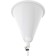 Cable suspension for track tire pipeline, Artline, White, 23126 8, Ritter