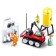 Designer Fireman "Autonomous Intelligence", 130 parts