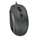 Mouse A4Tech FSTYLER FM26S Gray/Black Optical (2000DPI) Silent usb for a laptop (4but) 1033860