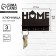 The keyrean is wall "Home", black.