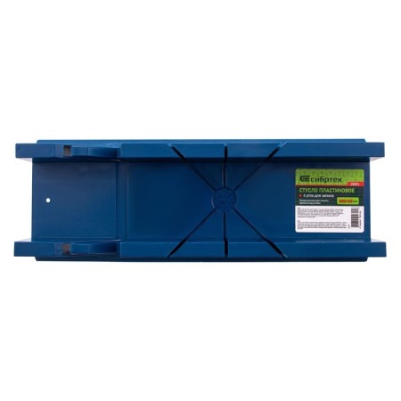 Flazlo Sibrtekh 22571, plastic, 4 corners for a cut, 300 x 65 mm-3