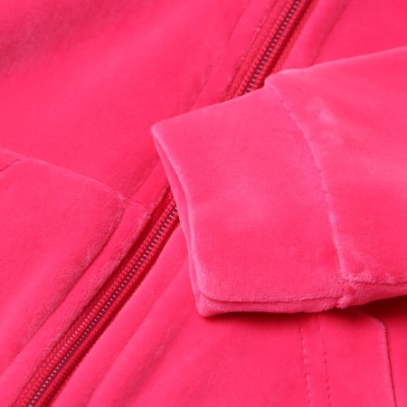 Baby sweatshirt I Plushy, p. 86-92, fuchsia-2