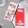 Money envelope "Shoes, handbags, outfits" Text