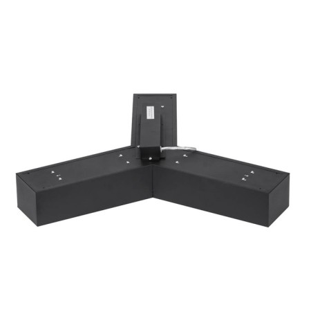 LED LED GEOMETRIA IGREK 28W 4000k 1750LM IP40 60x60x8 black-7