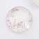 Tea service ceramic "Provence", 12 items: 6 cups 200 ml, 6 saucer d = 13.5 cm