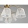 Ceiling chandelier Rapallo E14 240W
