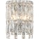 Wall lamp STILFORT 2173/09/02W Santorini, 2x40W, E14, 150x150x250 mm, chromium color