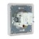 The socket "W59" Sche RS16-152B-18, single, hidden, IP44, white color
