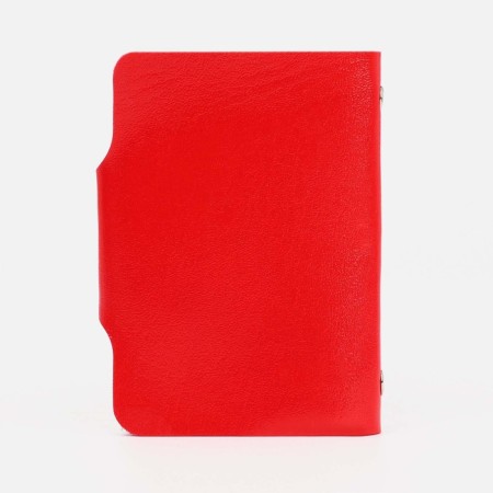 Busmaker on the button, 12 cards, red color-1