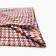 Women's scarf minku 70*70 cm, burgundy