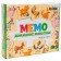 Memory "Pets" 24 wooden elements