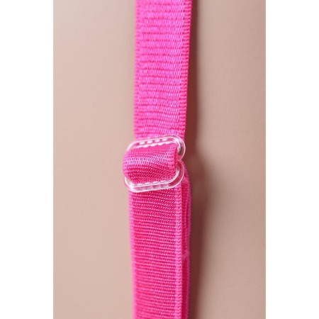 Candy Girl Hound costume, 5 items, OS size, white-pink color-8