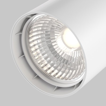 Technical TR003-1-6W4K-S-W, LED, 6 W, 96x130 mm, 500 lm, 4000K, white