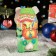 Gift box "Hare New Year", 11.1 x 5.8 x 20.5 cm