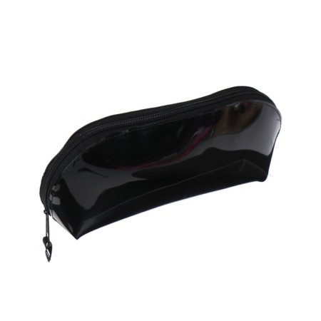 Penal soft, 1 compartment, 92 x 220 x 32 mm, voluminous, artificial leather, neon K-725-1