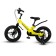 Bicycle 14 ’’ maxiscoo Space deluxe plus, color yellow matte