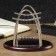 Pendulum "Technic balls" Oval 10.5 x 18 x 13.5 cm