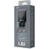 Network charger Pro TC03, USB Type-C, 3 A, 18W, fast charging, black