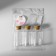 Jars for storing beads, d = 3 × 6 cm, 3 pcs