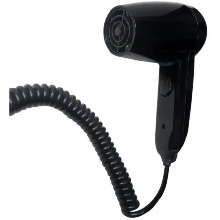 Feng wall-mounted end g-teq 8724 b, 1200 watts, 2 modes, black-5