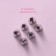 Back of confectionery share, 24 cm, 6 nozzles d = 1.8 cm, nozzles and color mix