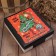 Set gift "Cool Christmas tree" towel and ACS (7 subjects)