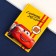 Notepad A7, 64 sheets, in a solid cover, cars