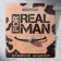 Male Bracelet "Real Man", length 23 cm