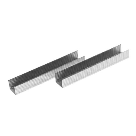 Staps for a powerful stapler No. 23/10 Kangaro, high -quality steel, 1000 pieces-1
