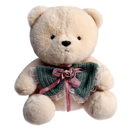 Soft toy "Bear", 26 cm, Mix colors-6