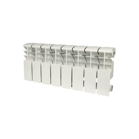 Bimetallic radiator Rommer Plus BM, 200 x 96 mm, 8 sections