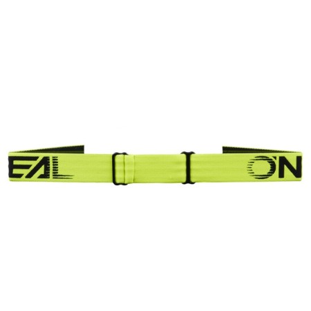 Cross mask o’neal b-zero v.22, yellow, transparent lenses-2