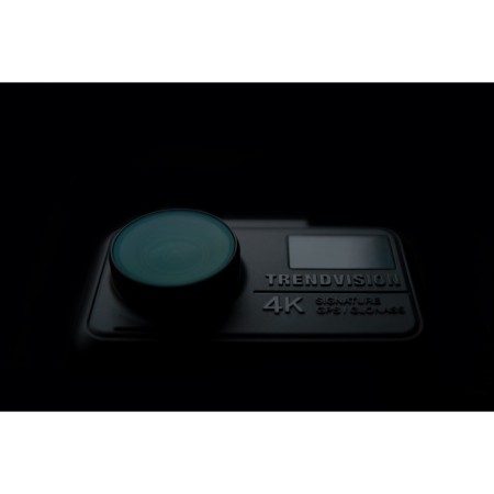 DVR with a radar detector Trendvision Hybrid Signature Real 4k 2CH, 4K Ultra HD-10