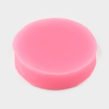 Mold Dolyana "Flower", silicone, 4.5 × 4.5 × 1.4 cm, color mix-2