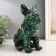 Souvenir Polystone "Bulldog. Jungle" 13x15.5x21.5 cm