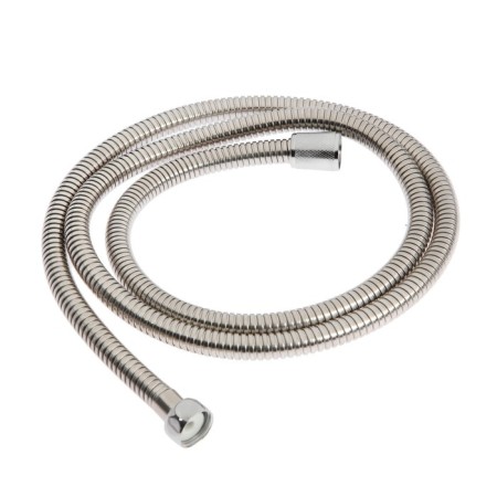 Shower hose "Center of the plumbing", 1/2, 150 cm, conical nut, stainless steel