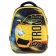 Backpack Bag Calligrata "Yellow Call", 39 x 30 x 14 cm