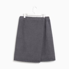 Towel (Pareo) 70x150, col. Gray, Mahra, 400g/m, HL 100%