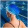Шапочка для плавания взрослая ONLYTOP Swim, тканевая, обхват 54-60 см