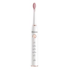 Electric toothbrush Sakura SA-5561W, sound, 38000 dv/min, 2 nozzles, pink