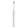 Electric toothbrush Sakura SA-5561W, sound, 38000 dv/min, 2 nozzles, pink
