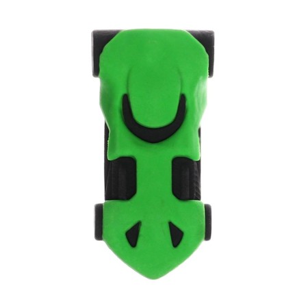 Figure eraser "Machine", mix (barcode on a thing)-3
