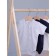 Body Children's buttons Rant Base, height 62 cm, color light gray melange