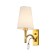 Wall lamp Luca 130 mm, 230 mm, E14