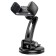 Hoco CA111 car holder, for 4.5-7 inches, suction cup, gray