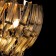 Ceiling chandelier Arte Lamp Ella A1054PL-6GO, E14, 6x40 W, 50x50x38 cm, golden