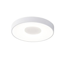 Ceiling light Mantra Coin, Led, 3900lm, 2700-5000k, 68 mm, white color